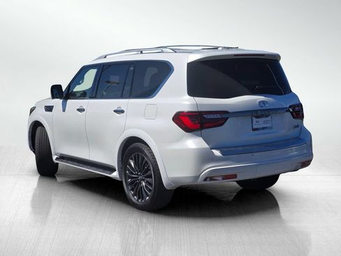 Used 2024 INFINITI QX80 Sensory RWD image 8