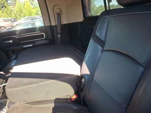 Used 2019 RAM 2500 Laramie AWD/4WD image 12