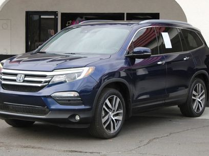 Used 2016 Honda Pilot Touring