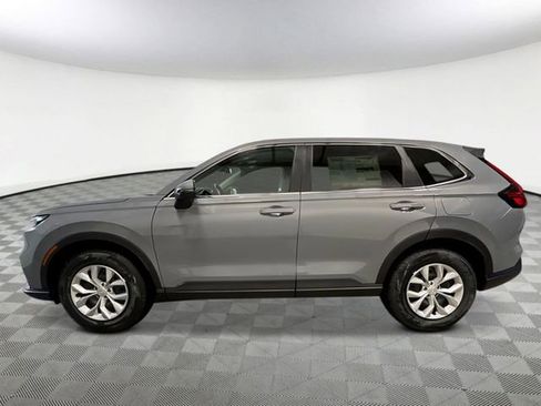 New 2026 Honda CR-V LX image 3