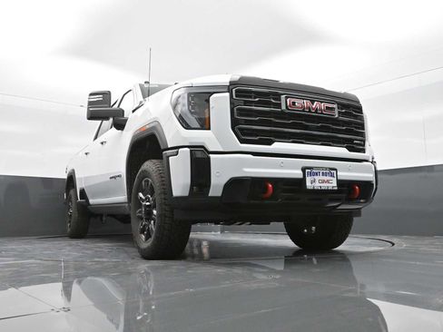 New 2025 GMC Sierra 2500 AT4 w/ AT4 Premium Plus Package image 73