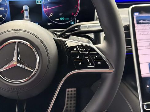 Used 2022 Mercedes-Benz S 580 4MATIC Sedan image 24
