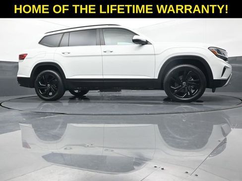 Used 2022 Volkswagen Atlas SE AWD/4WD image 62