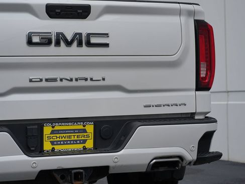 Used 2024 GMC Sierra 1500 Denali Ultimate AWD/4WD image 10