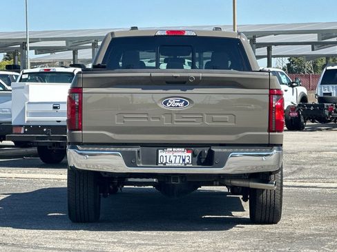 Certified 2025 Ford F150 XLT w/ Equipment Group 303A High AWD/4WD image 4