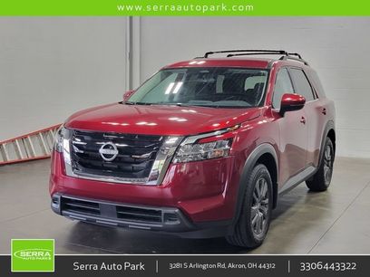Used 2022 Nissan Pathfinder SV w/ Cargo Package