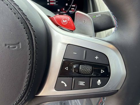 Used 2024 BMW M8 Gran Coupe xDrive Competition w/ Driving Assistance Package AWD/4WD image 25