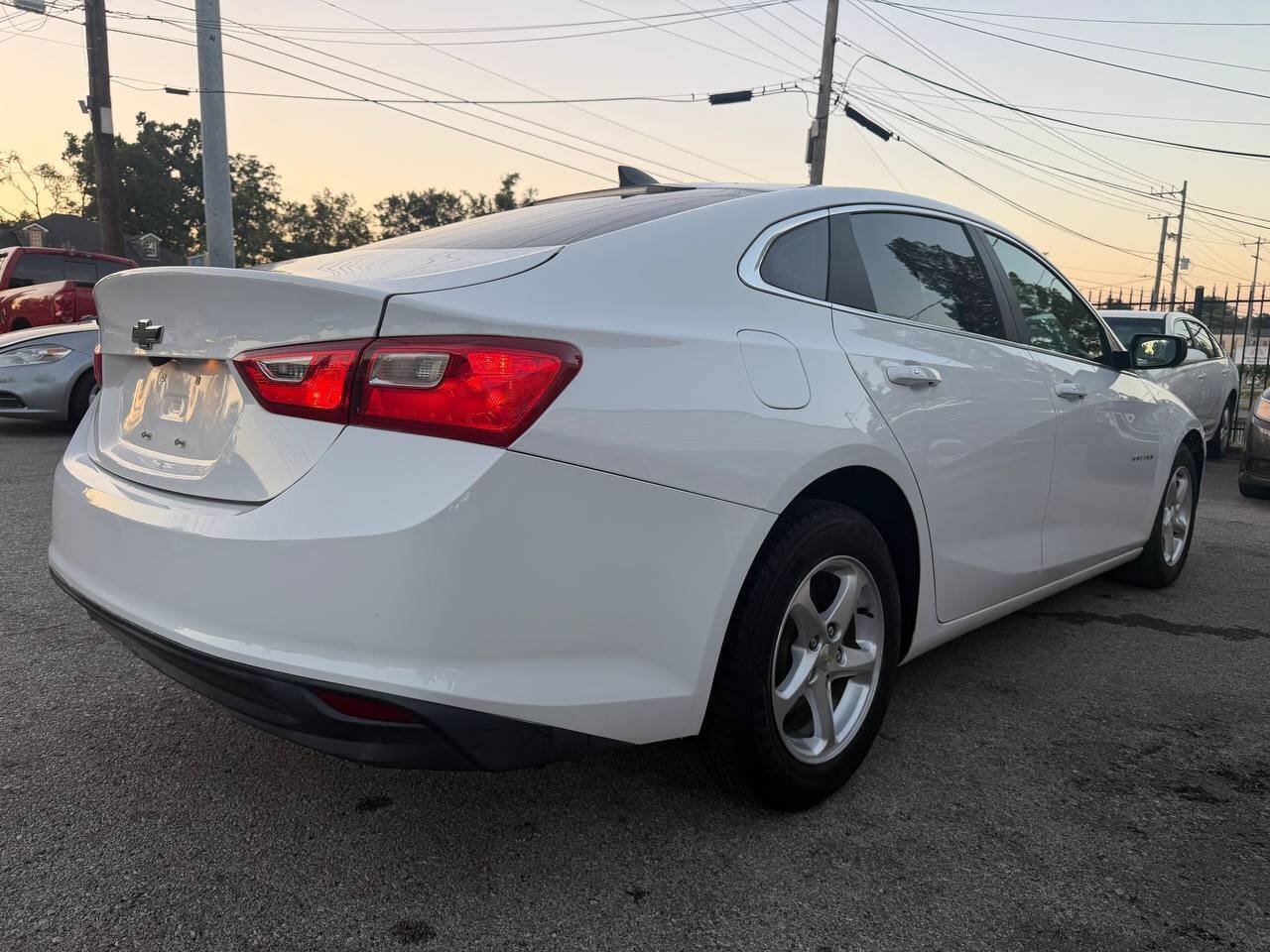 Used 2018 Chevrolet Malibu LS FWD image 10