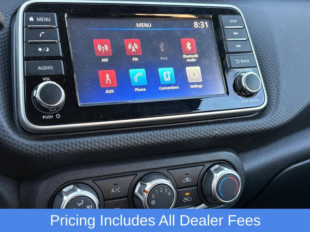 Used 2024 Nissan Kicks S FWD image 11