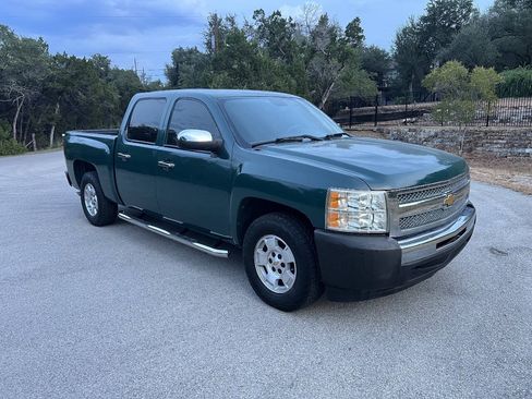 Used 2010 Chevrolet Silverado 1500 W/T RWD image 5