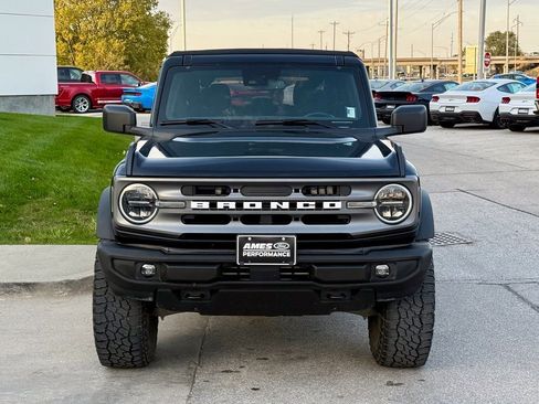 Certified 2023 Ford Bronco Big Bend image 7
