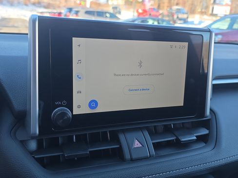 Used 2025 Toyota RAV4 LE image 26