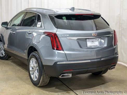 New 2026 Cadillac XT5 Luxury w/ LPO, Floor Liner Package image 6