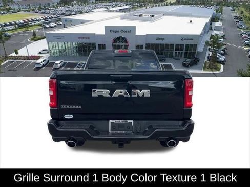 Certified 2026 RAM 1500 Big Horn RWD image 23