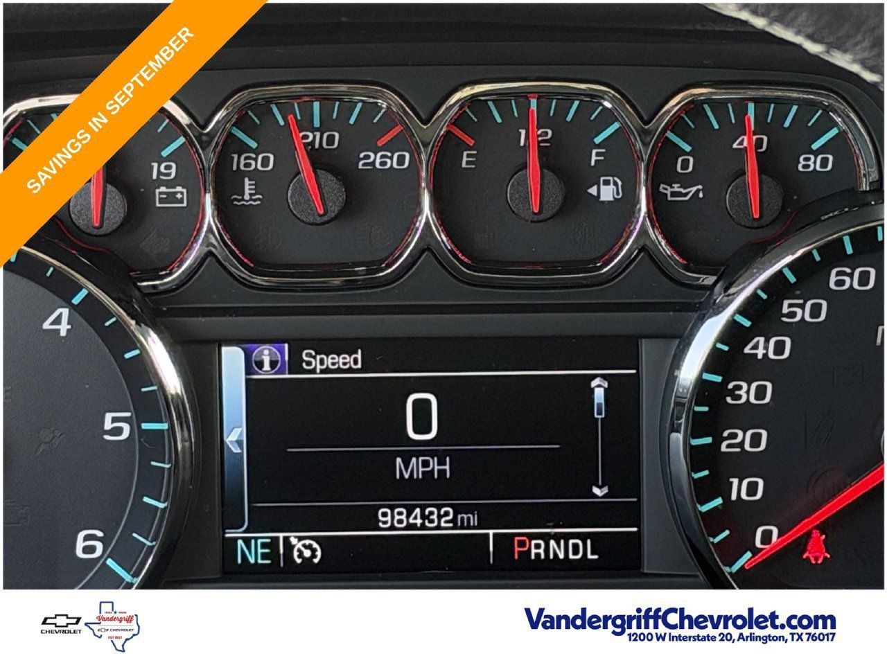 Used 2018 Chevrolet Tahoe LT RWD image 16