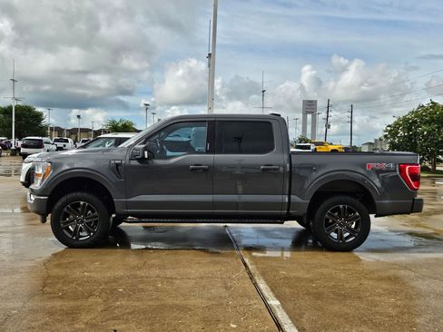 Used 2021 Ford F150 XLT w/ Equipment Group 301A Mid AWD/4WD image 7
