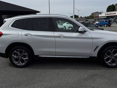 Used 2021 BMW X3 xDrive30i w/ Convenience Package AWD/4WD image 19