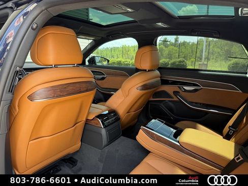 New 2026 Audi A8 L 3.0T AWD/4WD image 24