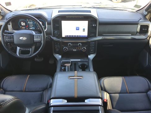 Used 2021 Ford F150 Platinum w/ Equipment Group 701A High image 15