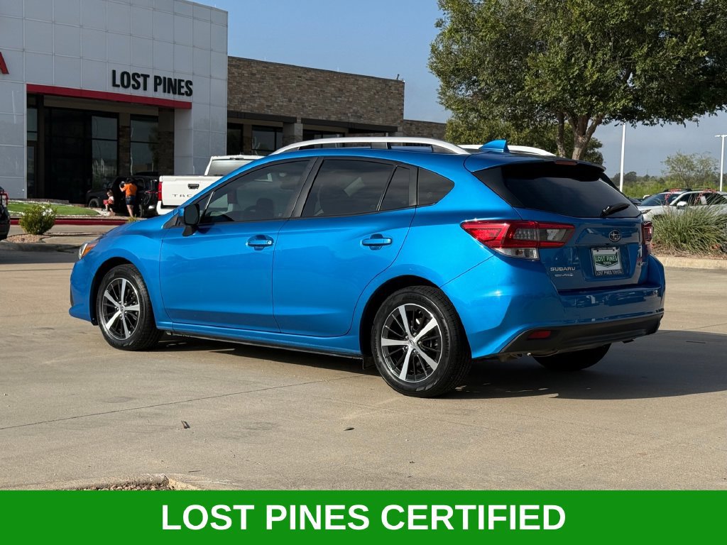 Used 2023 Subaru Impreza 2.0i Premium AWD/4WD image 3