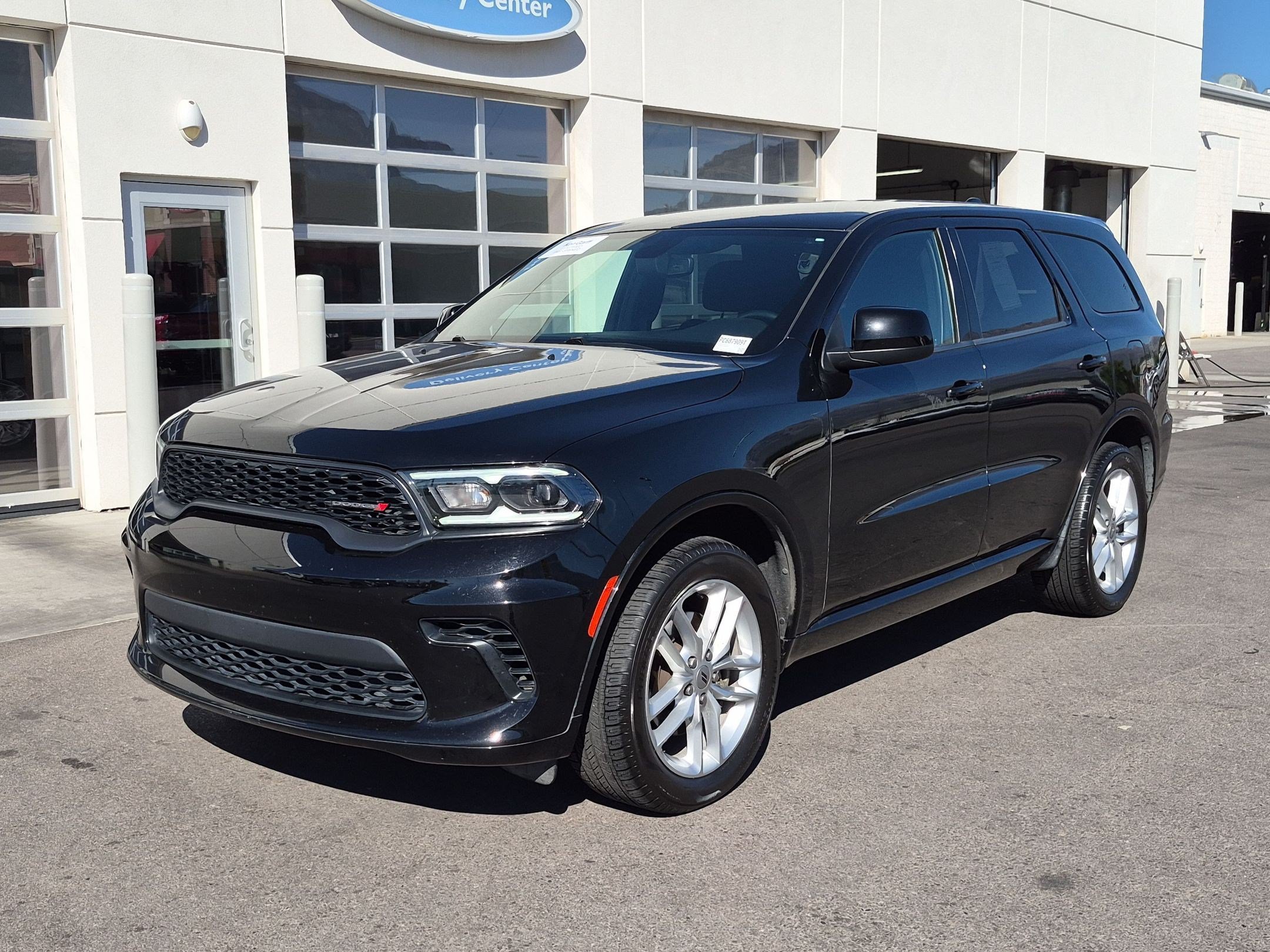 Used 2023 Dodge Durango GT AWD/4WD image 11