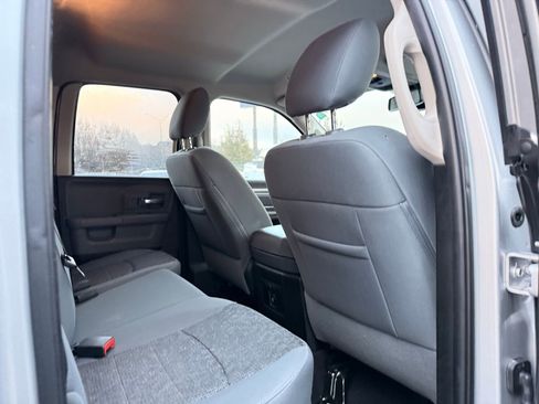 Used 2017 RAM 1500 Big Horn image 27