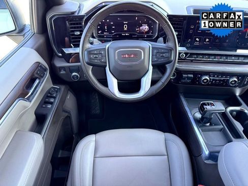 Used 2024 GMC Sierra 1500 SLT w/ SLT Premium Plus Package image 25