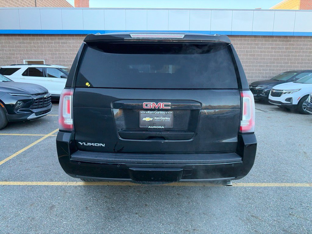Used 2018 GMC Yukon SLE w/ SLE Value Package AWD/4WD image 8
