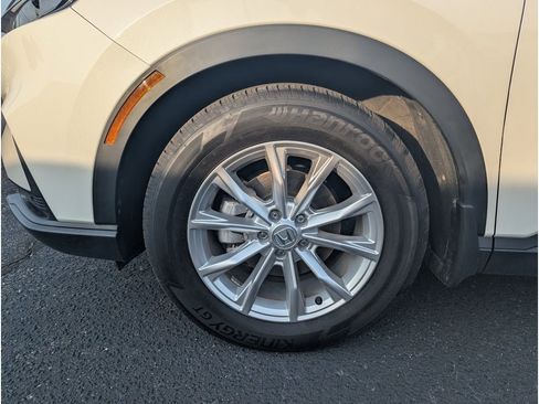 Used 2025 Honda CR-V EX-L image 9