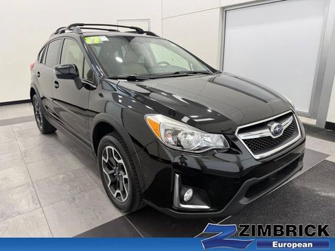 Used 2017 Subaru Crosstrek 2.0i Limited AWD/4WD image 1