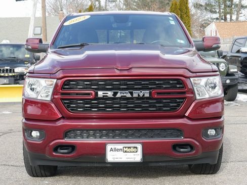 Used 2023 RAM 1500 Big Horn w/ Trailer Tow Group image 2