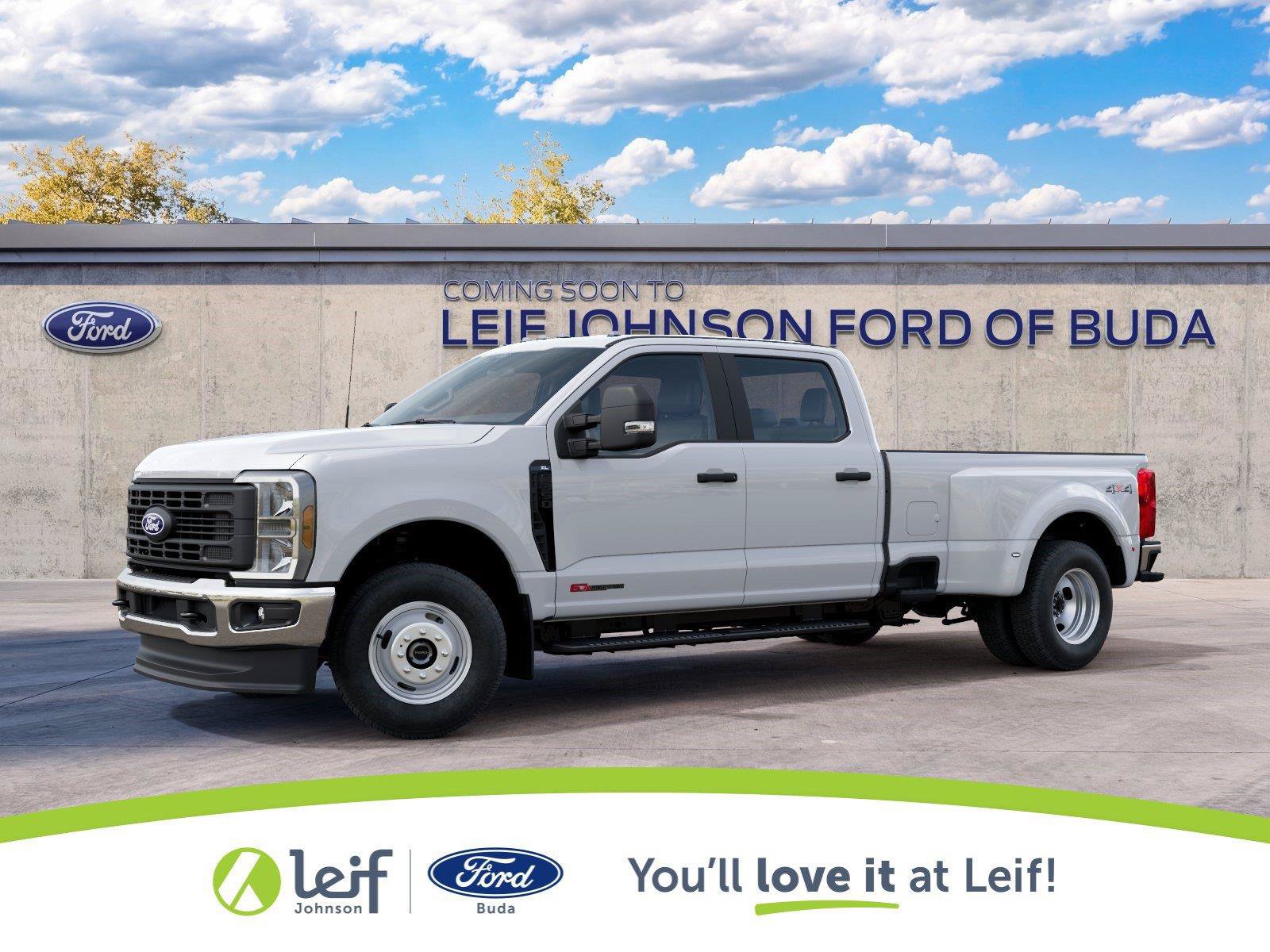 New 2027 Ford F350 XL AWD/4WD image 1