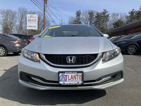 Used 2014 Honda Civic EX image 2