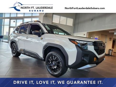 New 2026 Subaru Forester Wilderness AWD/4WD image 1