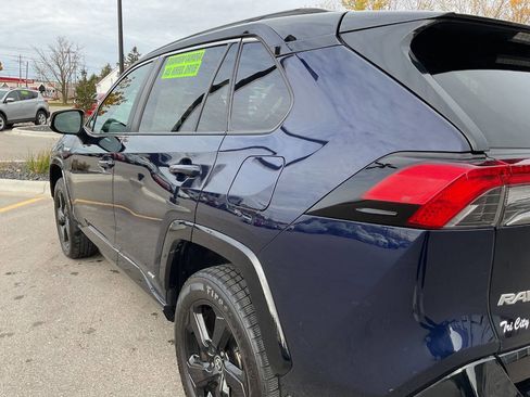 Used 2021 Toyota RAV4 XSE image 5