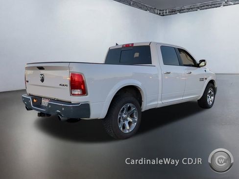 Used 2018 RAM 1500 Laramie w/ Convenience Group image 20