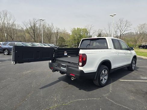 New 2026 Honda Ridgeline RTL image 10