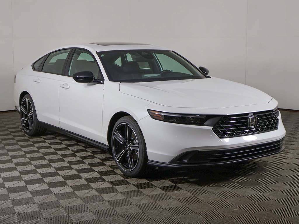 New 2026 Honda Accord Sport image 2