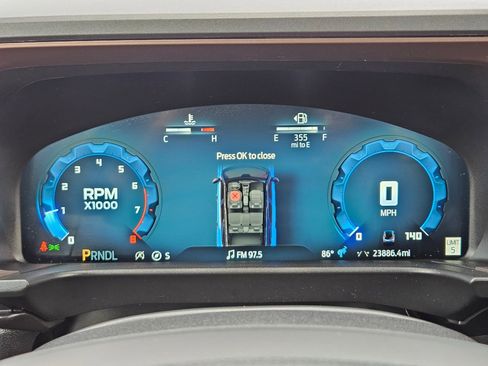 Used 2025 Ford Bronco Sport Outer Banks w/ Outer Banks Tech Package+ AWD/4WD image 21