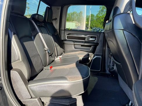 Used 2020 RAM 2500 Laramie AWD/4WD image 22
