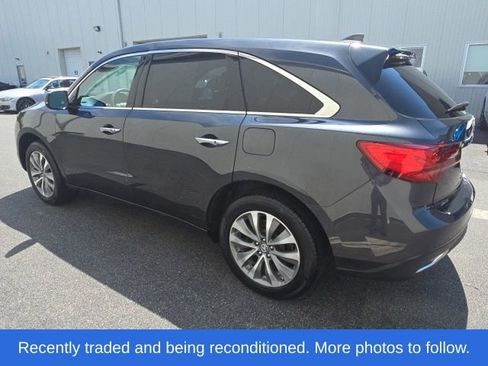 Used 2015 Acura MDX SH-AWD w/ Technology Package image 5