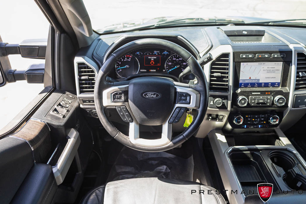 Used 2020 Ford F250 Lariat w/ Lariat Value Package AWD/4WD image 2