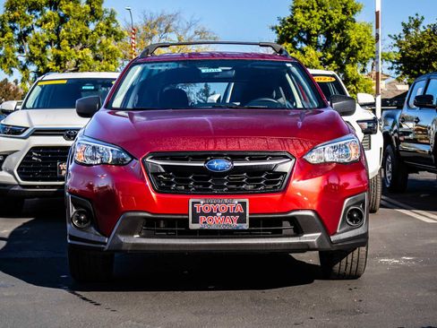 Used 2019 Subaru Crosstrek 2.0i w/ Popular Package #1 image 2