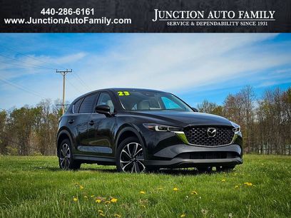 Used 2023 MAZDA CX-5 AWD 2.5 S w/ Premium Package