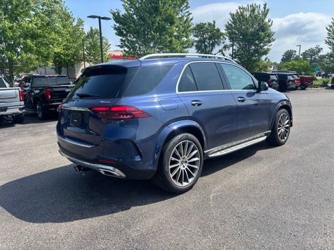 Used 2024 Mercedes-Benz GLE 350 4MATIC image 6