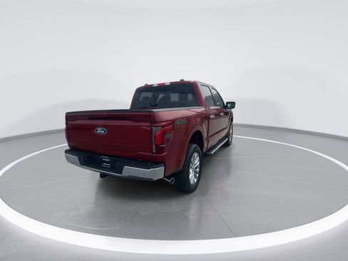 New 2026 Ford F150 Lariat image 9