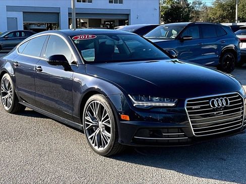 Used 2018 Audi A7 3.0T Prestige image 2