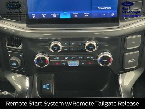 Certified 2022 Ford F150 XLT w/ Equipment Group 302A High AWD/4WD image 24