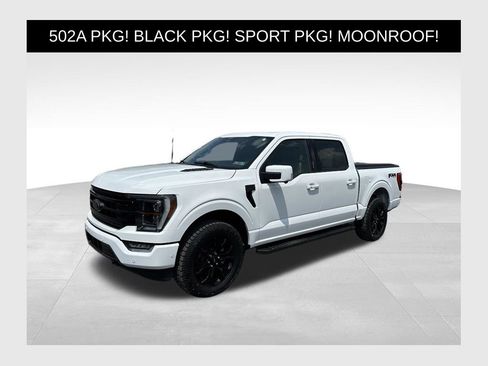 Used 2023 Ford F150 Lariat w/ Equipment Group 502A High AWD/4WD image 1