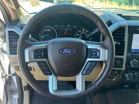 Used 2020 Ford F150 Lariat AWD/4WD image 24